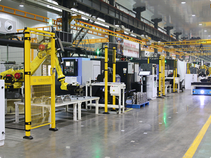 Intelligent equipment research and testing facility
