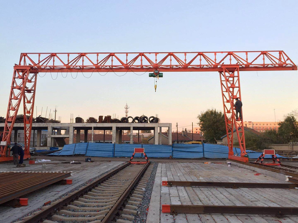 Truss Gantry Crane