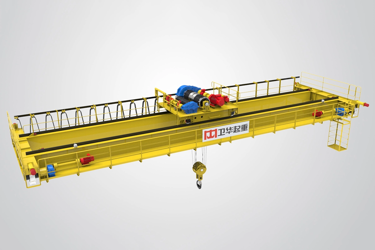QB Explosion Proof Overhead Crane-2
