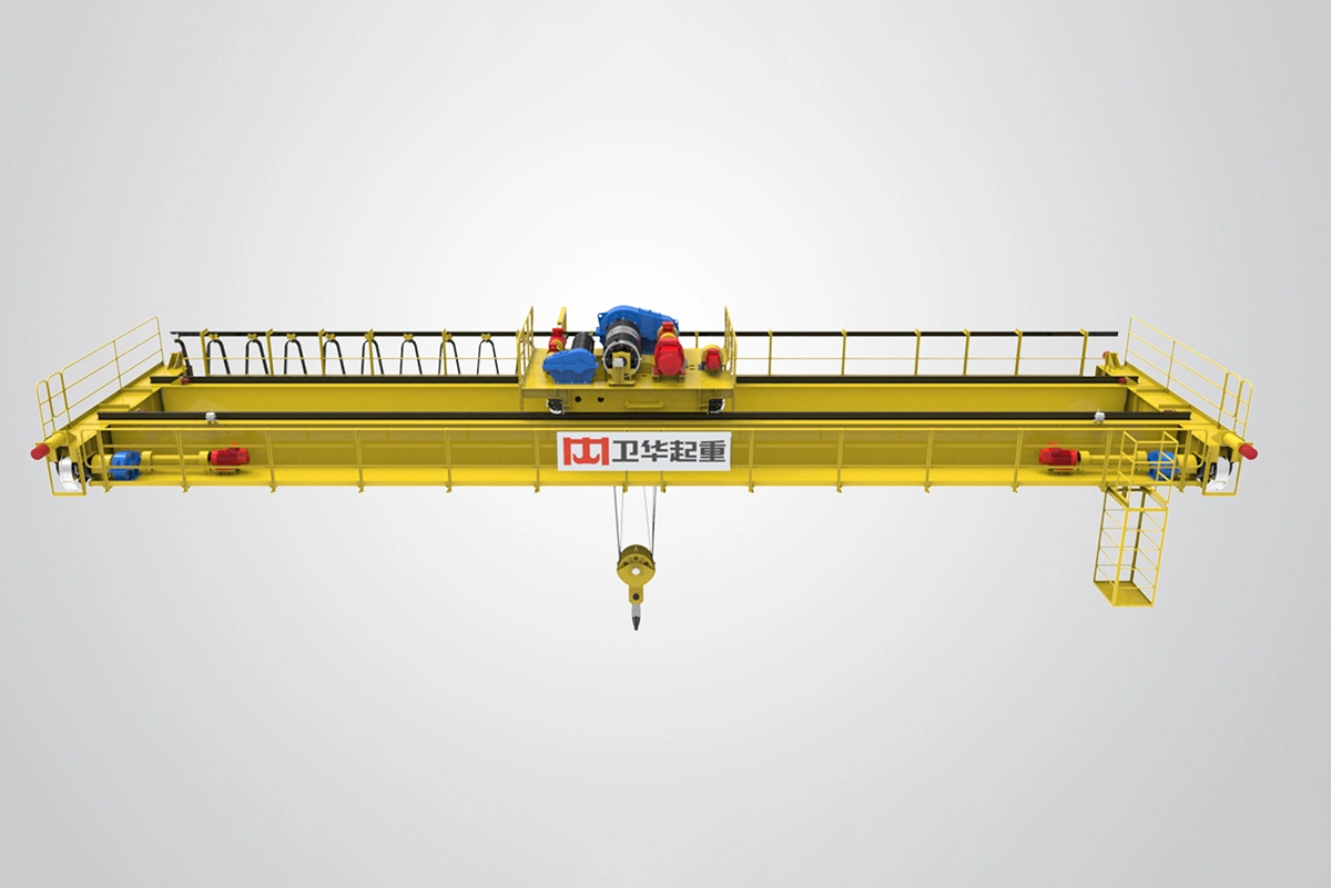QB Explosion Proof Overhead Crane-3