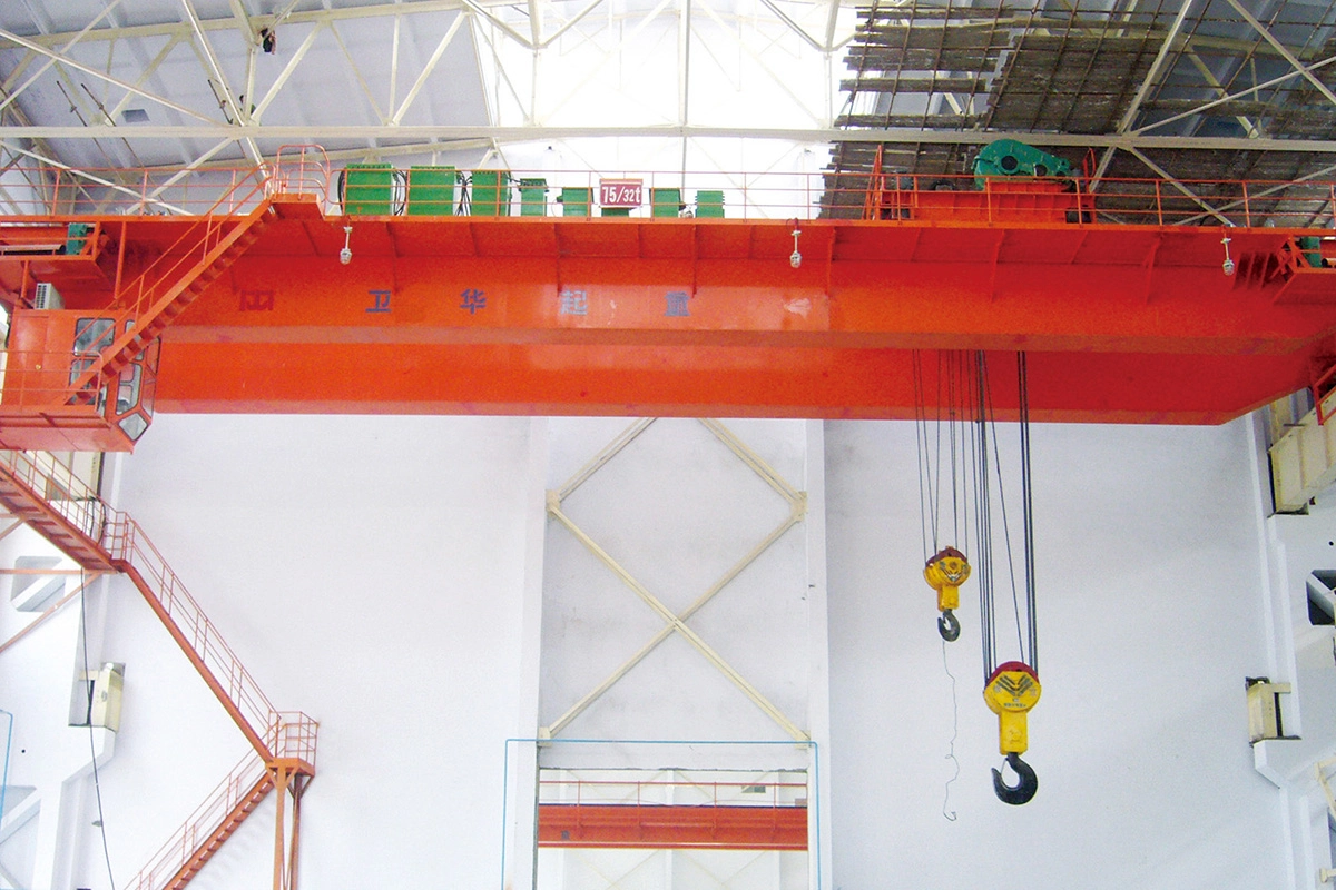 QB Explosion Proof Overhead Crane-4