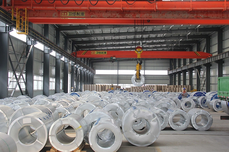 Overhead Slab Handling Crane-1