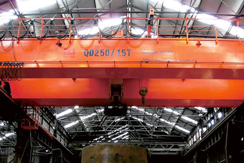 Overhead Slab Handling Crane-2