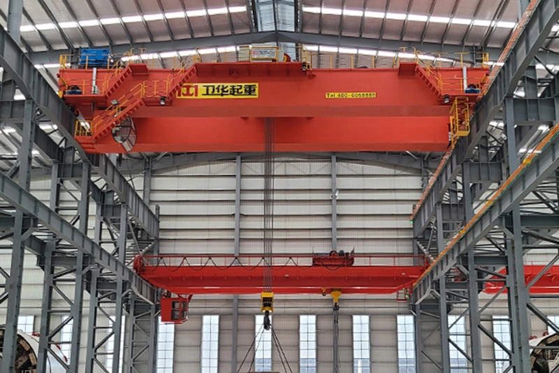 Overhead Slab Handling Crane-3