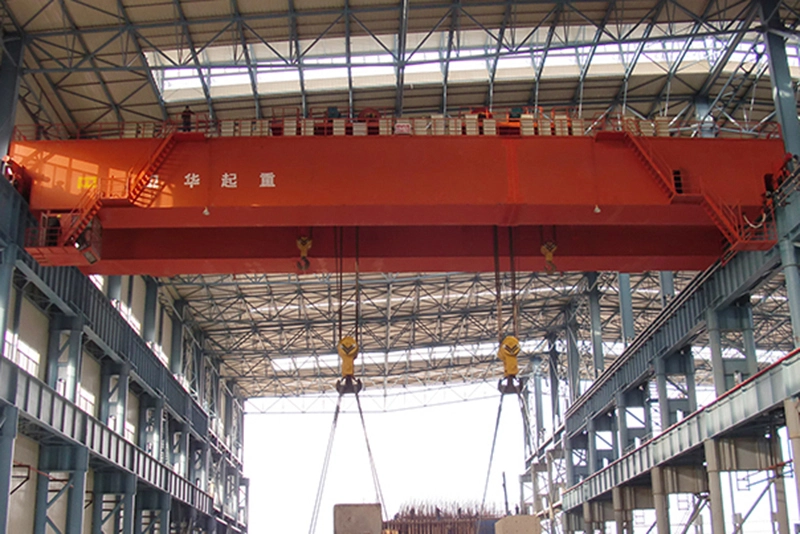 Overhead Slab Handling Crane-4