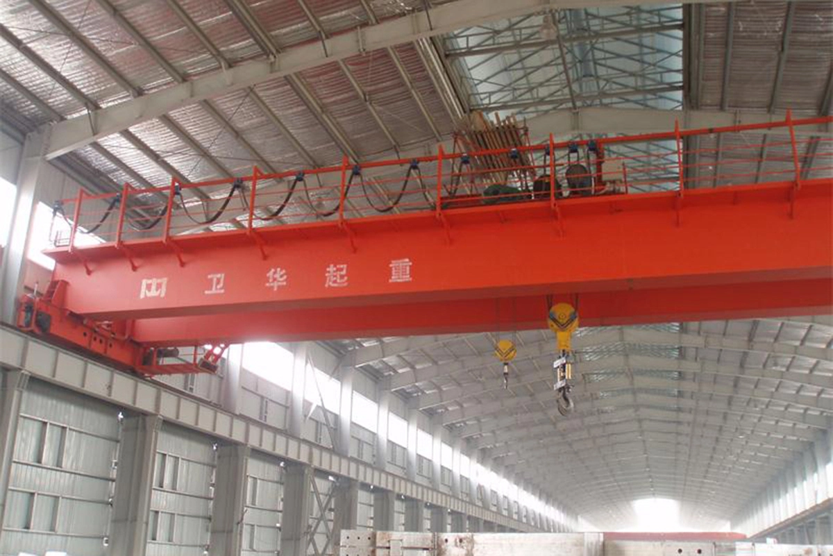 QY Type Insulation Hook Bridge Crane