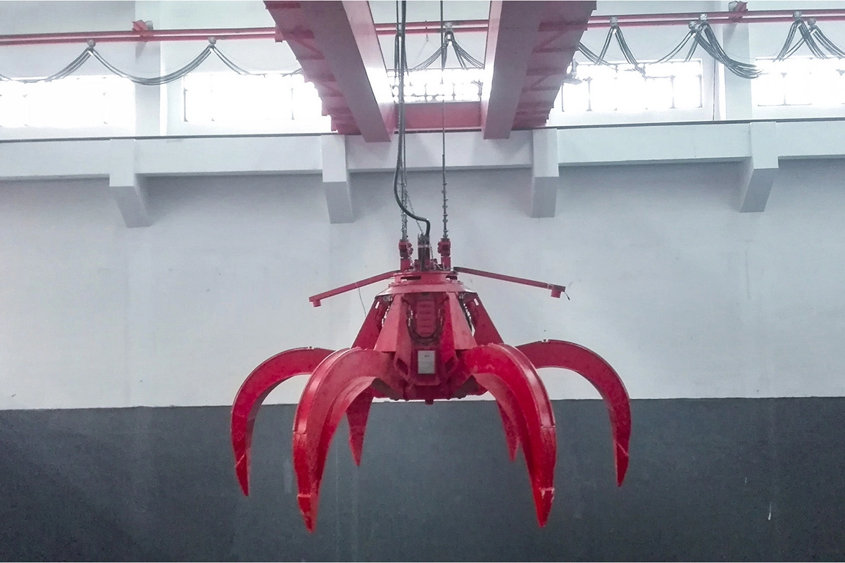 Gantry crane overview