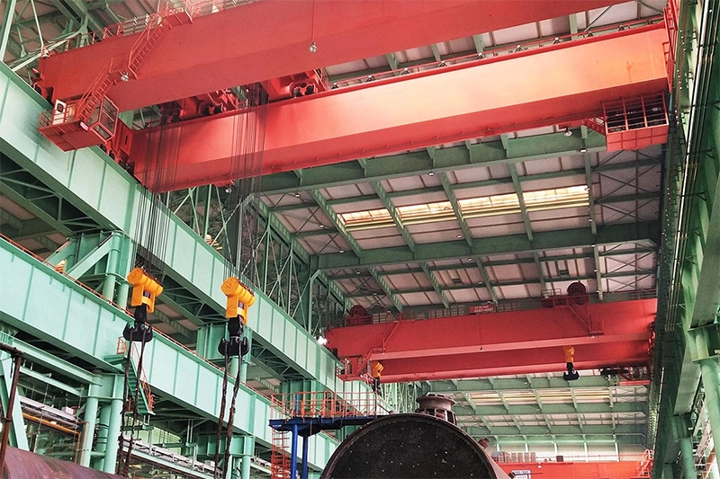 Gantry crane overview