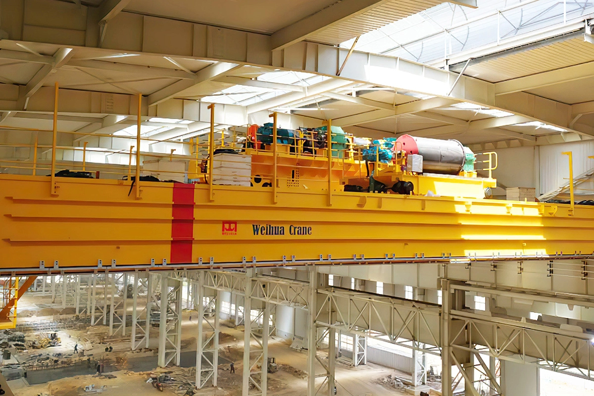 Heavy Duty Forging Crane-4