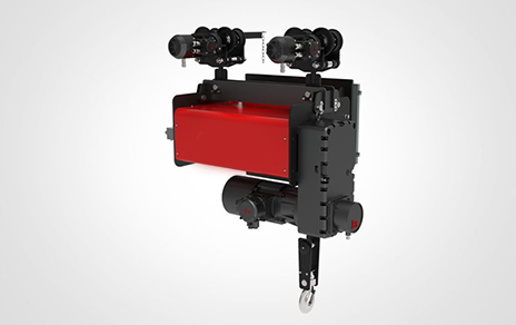 BNR Explosion Proof Wire Rope Electric Hoist-3
