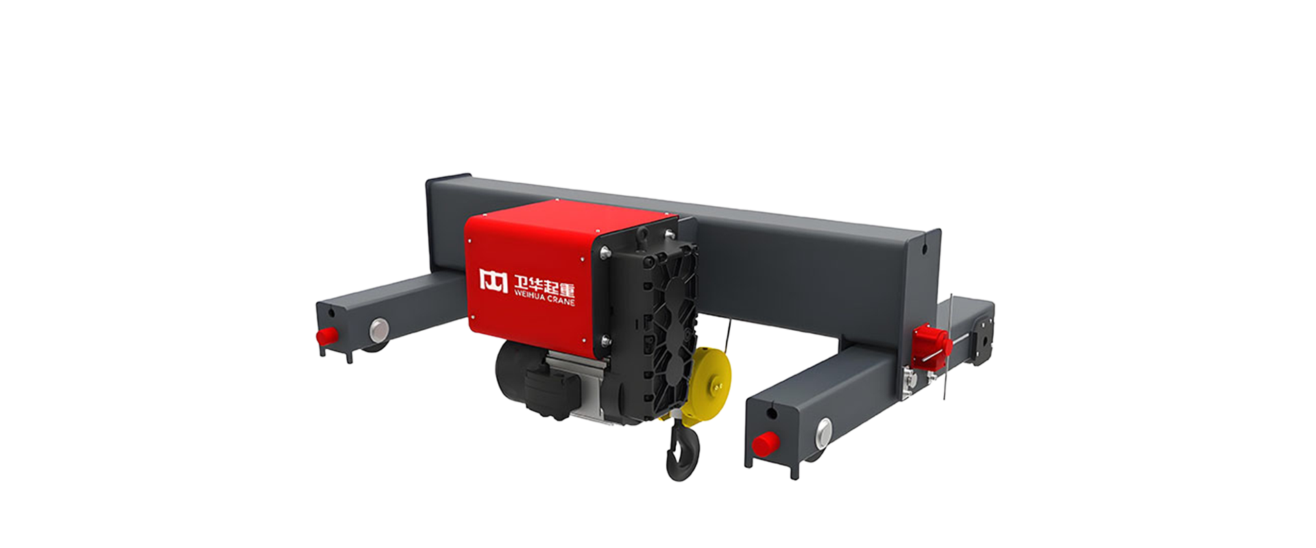Double Girder European Hoist