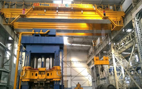 Heavy Duty Forging Crane-2