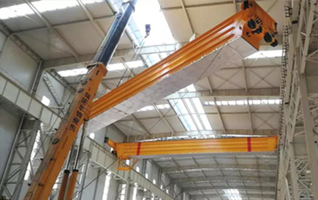 Heavy Duty Forging Crane-4