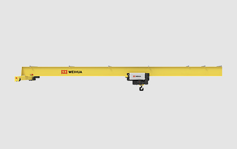 QB Explosion Proof Overhead Crane-2