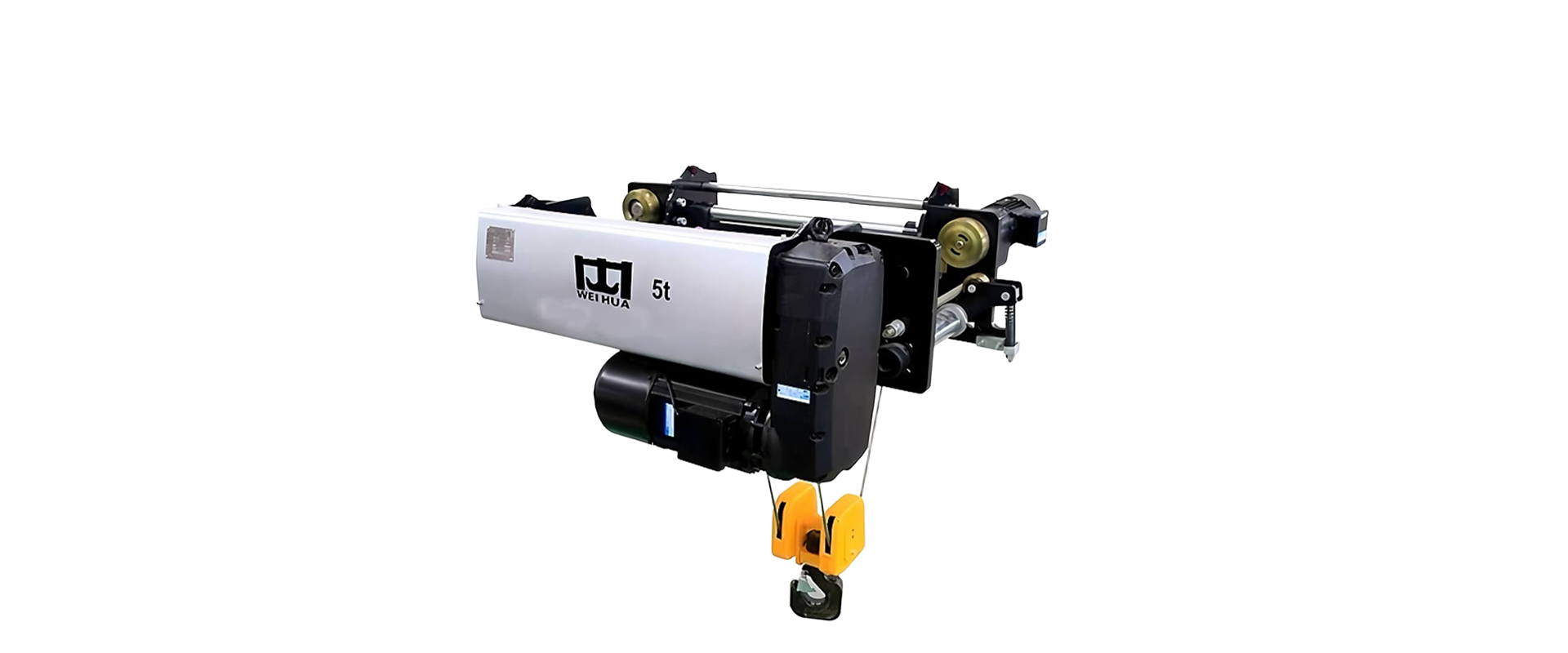 ND Series Wire Rope Electric